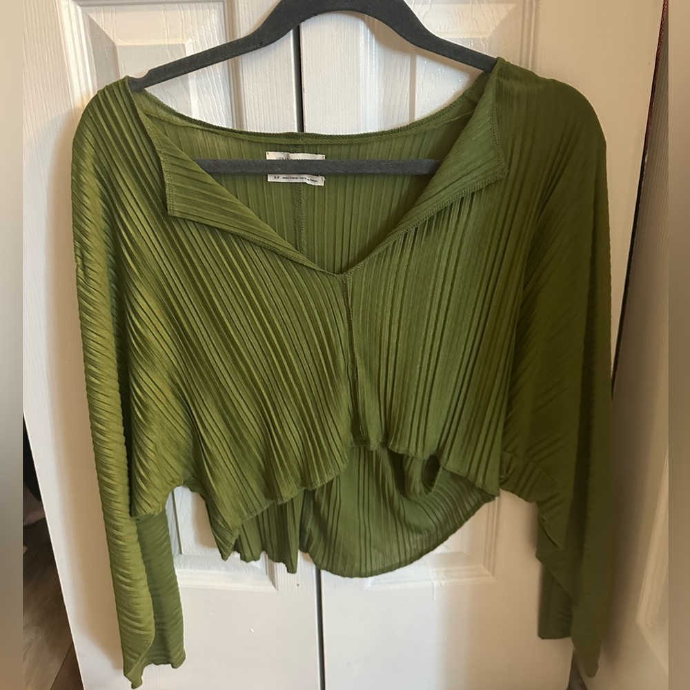 Green top